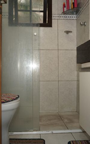 Casa para alugar com 127m², 3 quartos e 2 vagasBanheiro
