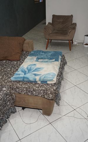 Casa para alugar com 127m², 3 quartos e 2 vagasSala