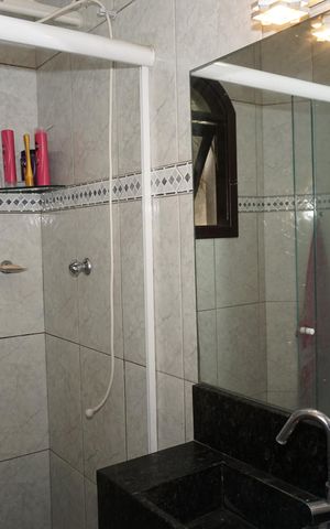 Casa para alugar com 127m², 3 quartos e 2 vagasBanheiro