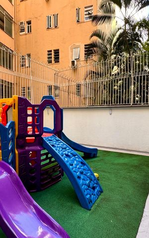 Apartamento à venda com 95m², 2 quartos e 2 vagas