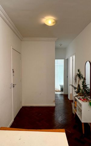 Apartamento à venda com 95m², 2 quartos e 2 vagas