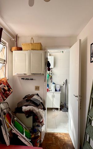 Apartamento à venda com 95m², 2 quartos e 2 vagas