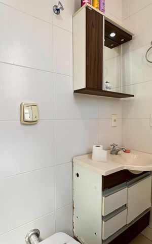 Apartamento à venda com 95m², 2 quartos e 2 vagas