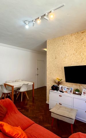 Apartamento à venda com 95m², 2 quartos e 2 vagas