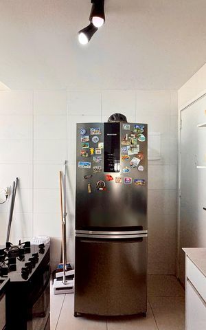 Apartamento à venda com 95m², 2 quartos e 2 vagas