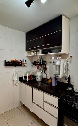 Apartamento à venda com 95m², 2 quartos e 2 vagas