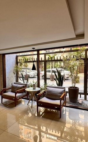 Apartamento à venda com 95m², 2 quartos e 2 vagas