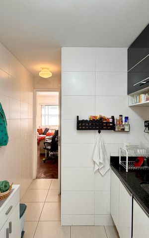Apartamento à venda com 95m², 2 quartos e 2 vagas