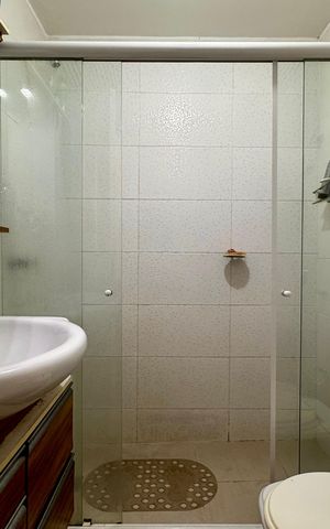 Apartamento à venda com 95m², 2 quartos e 2 vagas