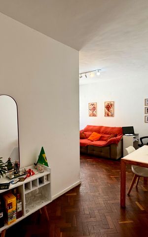 Apartamento à venda com 95m², 2 quartos e 2 vagas
