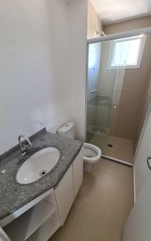 Apartamento à venda com 69m², 3 quartos e 2 vagas Apartamento à venda com 69m², 3 quartos e 2 vagasBanheiro
