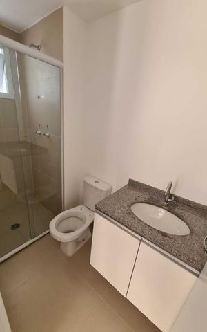 Apartamento à venda com 69m², 3 quartos e 2 vagas Apartamento à venda com 69m², 3 quartos e 2 vagasBanheiro