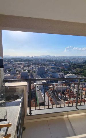 Apartamento à venda com 69m², 3 quartos e 2 vagas Apartamento à venda com 69m², 3 quartos e 2 vagasVaranda