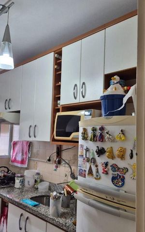 Apartamento à venda com 62m², 2 quartos e 1 vaga