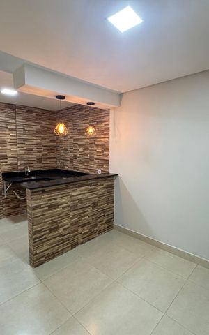 Apartamento à venda com 31m², 1 quarto e sem vaga Apartamento à venda com 31m², 1 quarto e sem vagaSala