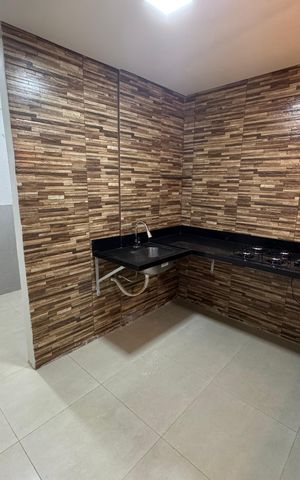 Apartamento à venda com 31m², 1 quarto e sem vaga Apartamento à venda com 31m², 1 quarto e sem vagaCozinha