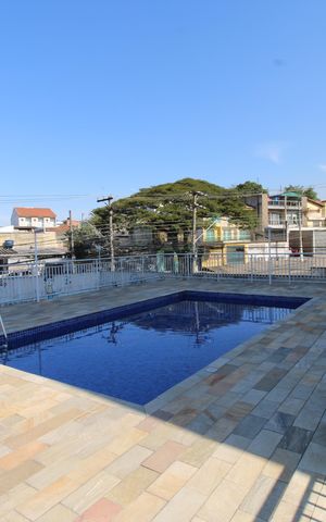 Apartamento para alugar com 48m², 2 quartos e 1 vagaÁrea Comum