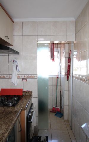 Apartamento para alugar com 48m², 2 quartos e 1 vagaCozinha