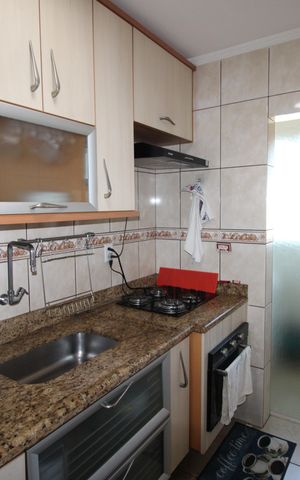Apartamento para alugar com 48m², 2 quartos e 1 vagaCozinha