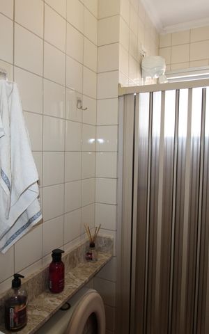 Apartamento para alugar com 48m², 2 quartos e 1 vagaBanheiro