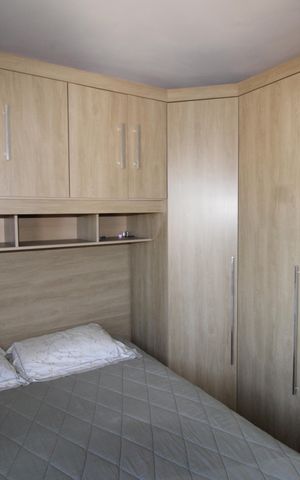 Apartamento para alugar com 48m², 2 quartos e 1 vagaQuarto 1