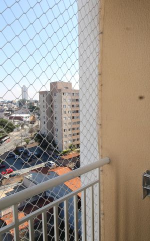 Apartamento para alugar com 48m², 2 quartos e 1 vagaSala - Varanda