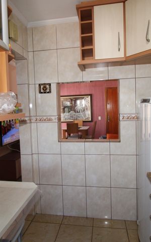 Apartamento para alugar com 48m², 2 quartos e 1 vagaCozinha