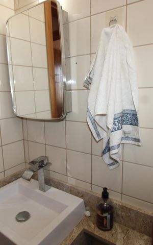 Apartamento para alugar com 48m², 2 quartos e 1 vagaBanheiro