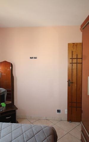 Apartamento para alugar com 48m², 2 quartos e 1 vagaQuarto 2