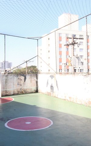 Apartamento para alugar com 48m², 2 quartos e 1 vagaÁrea Comum