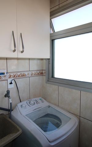 Apartamento para alugar com 48m², 2 quartos e 1 vagaÁrea de Serviço