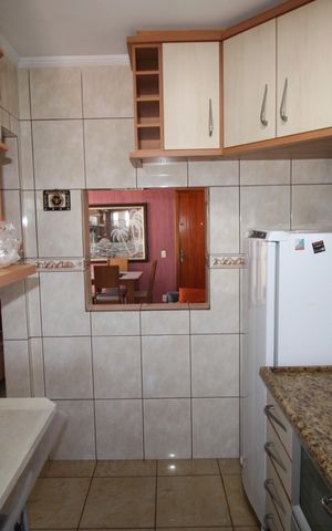 Apartamento para alugar com 48m², 2 quartos e 1 vagaCozinha