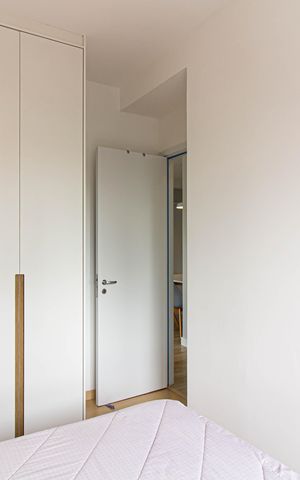 Apartamento à venda com 46m², 2 quartos e 1 vagaQuarto 2