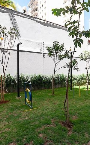 Apartamento à venda com 46m², 2 quartos e 1 vagaPet Place