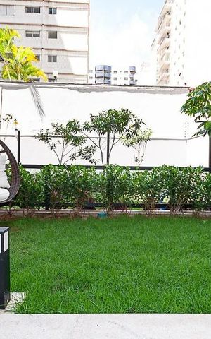 Apartamento à venda com 46m², 2 quartos e 1 vagaÁrea comum