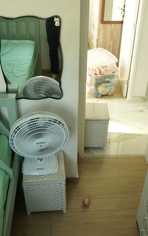 Apartamento à venda com 48m², 2 quartos e 1 vagaQuarto 1