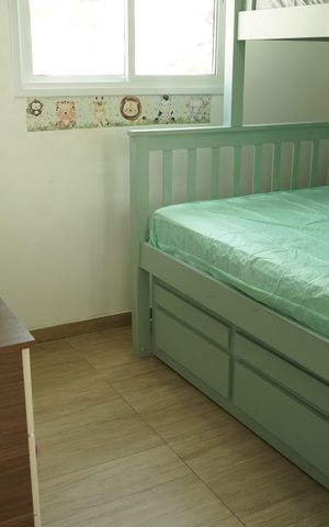Apartamento à venda com 48m², 2 quartos e 1 vagaQuarto 1