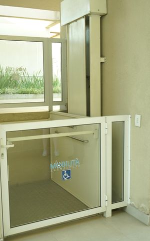 Apartamento à venda com 48m², 2 quartos e 1 vagaÁrea comum