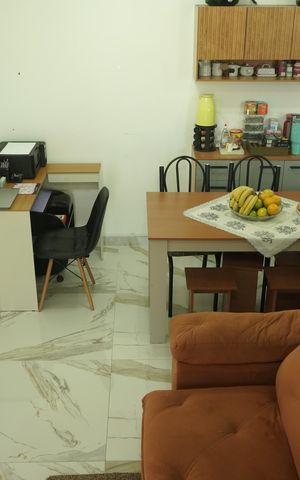 Apartamento à venda com 48m², 2 quartos e 1 vagaSala