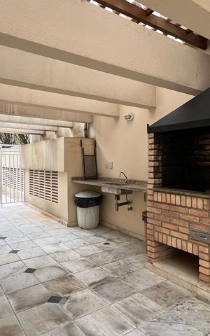 Apartamento para alugar com 51m², 2 quartos e 1 vaga Apartamento para alugar com 51m², 2 quartos e 1 vagaChurrasqueira