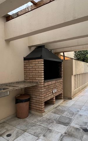 Apartamento para alugar com 51m², 2 quartos e 1 vaga Apartamento para alugar com 51m², 2 quartos e 1 vagaChurrasqueira