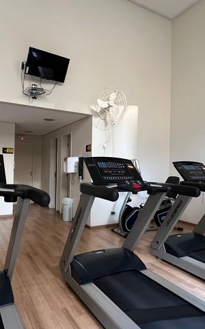 Apartamento para alugar com 51m², 2 quartos e 1 vaga Apartamento para alugar com 51m², 2 quartos e 1 vagaAcademia