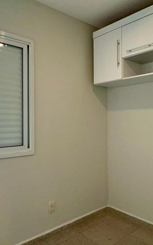 Apartamento para alugar com 51m², 2 quartos e 1 vaga Apartamento para alugar com 51m², 2 quartos e 1 vagaQuarto 1