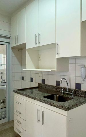 Apartamento para alugar com 51m², 2 quartos e 1 vaga Apartamento para alugar com 51m², 2 quartos e 1 vagaCozinha