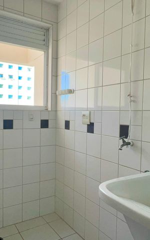 Apartamento para alugar com 51m², 2 quartos e 1 vaga Apartamento para alugar com 51m², 2 quartos e 1 vagaÁrea de serviço