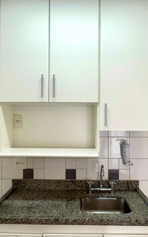 Apartamento para alugar com 51m², 2 quartos e 1 vaga Apartamento para alugar com 51m², 2 quartos e 1 vagaCozinha
