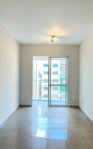 Apartamento para alugar com 51m², 2 quartos e 1 vaga Apartamento para alugar com 51m², 2 quartos e 1 vagaSala