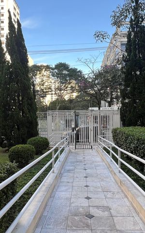 Apartamento para alugar com 51m², 2 quartos e 1 vaga Apartamento para alugar com 51m², 2 quartos e 1 vagaEntrada