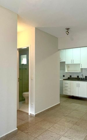Apartamento para alugar com 51m², 2 quartos e 1 vaga Apartamento para alugar com 51m², 2 quartos e 1 vagaSala