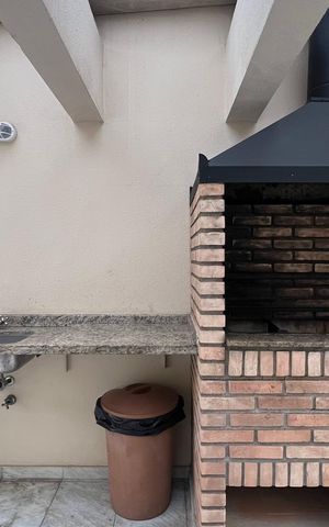 Apartamento para alugar com 51m², 2 quartos e 1 vaga Apartamento para alugar com 51m², 2 quartos e 1 vagaChurrasqueira